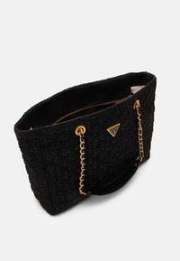 Guess GIULLY TOTE - Pirkinių krepšys - black