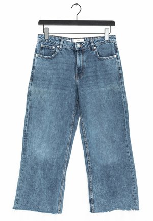 Mango Relaxed fit jeans - blue