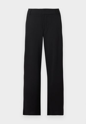 JDY, JDYGEGGO LIFE OCCASION PANT - Pantalon classique - black