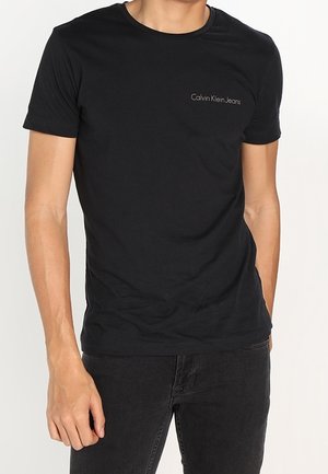 T-shirts print - black