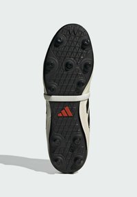adidas Performance COPA GLORO - Scarpe da calcio per terreni duri - off white   core black   solar red