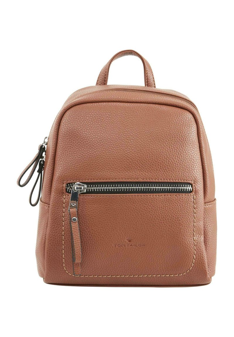 TOM TAILOR TTTINNA - Zaino - cognac