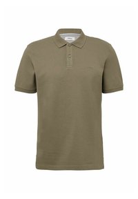 Unausgewählt, olive