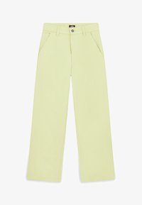 No seleccionado, stone washed pale green