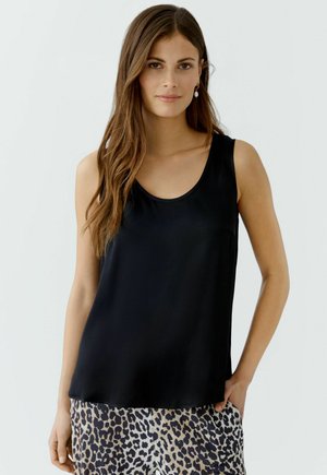 TRÄGER - Bluse - black