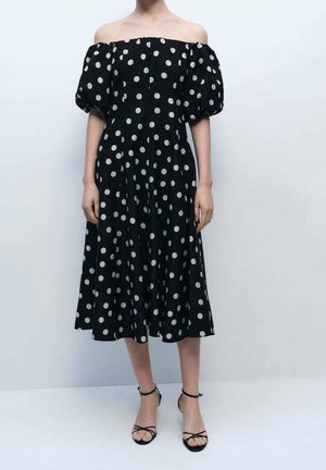 Denní šaty - black