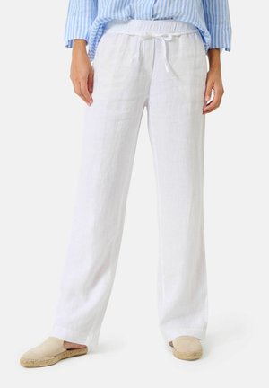 Broek - white