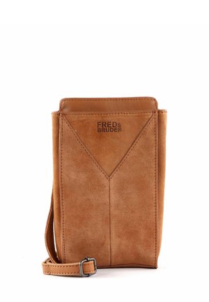 GRYNN - Pochette pour téléphone - caramel crunch