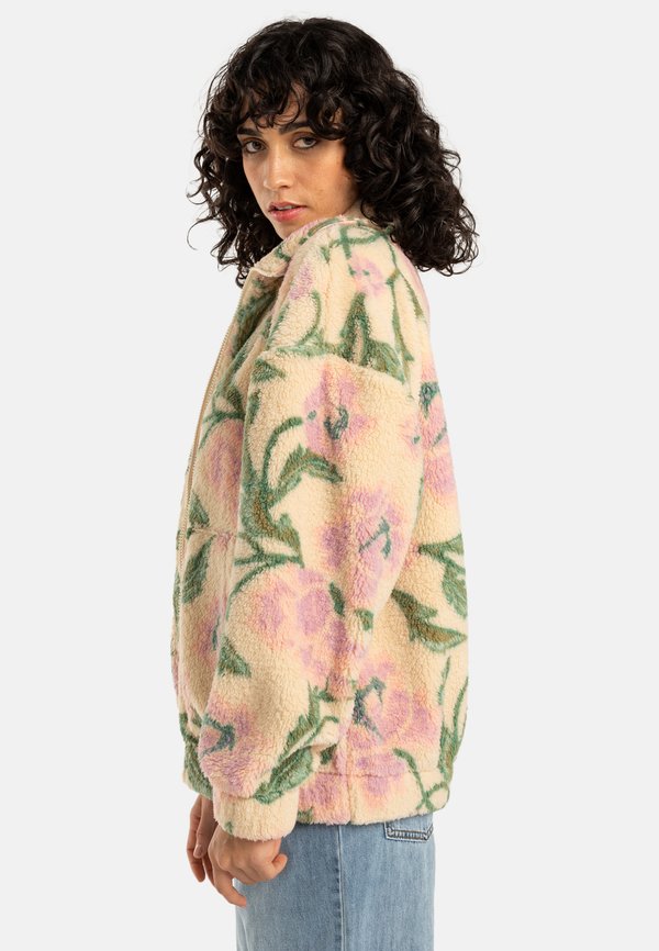 FIRST LIGHT  - Zip-up sweatshirt - mul2