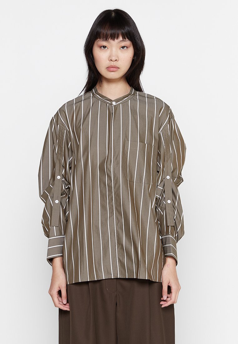 3.1 phillip lim Blouse bruin 3.1 phillip lim Blouse bruin
