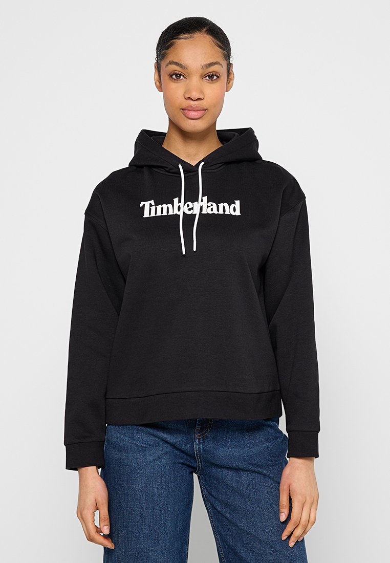 Timberland Hoodie zwart Timberland Hoodie zwart