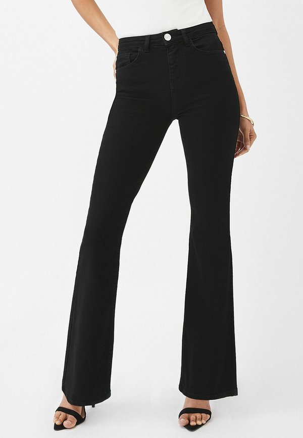 MID RISE - Jeans Bootcut