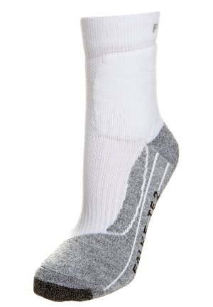 FALKE TE2 SHORT TENNIS MEDIUM CUSHIONING - Sportsokken - white-mix