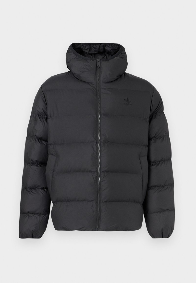 adidas Originals Winterjas zwart adidas Originals Winterjas zwart
