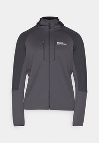 ALPGRAT - Fleece jacket - phantom
