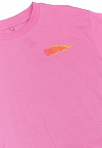 The New TEE - Marškinėliai su spaudiniu - ibis rose
