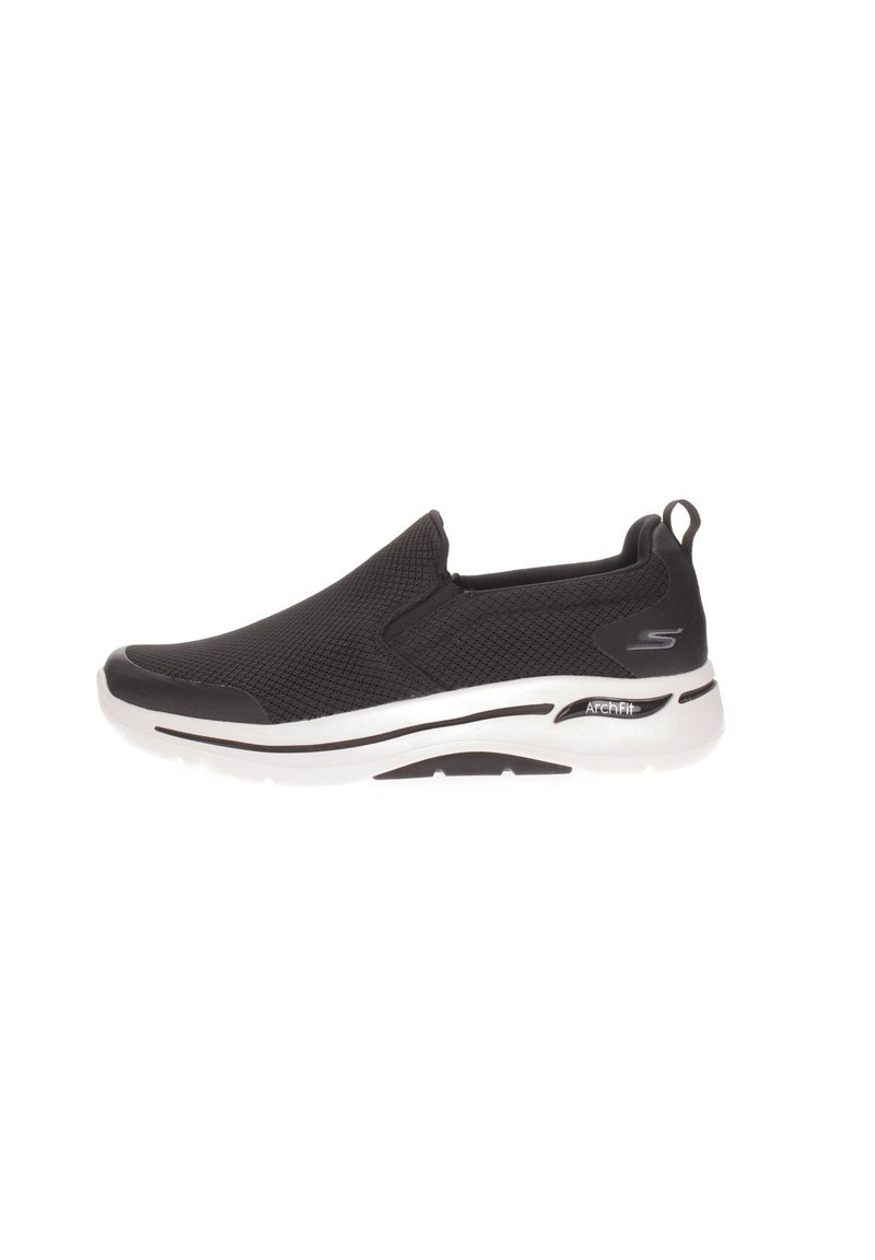 Skechers ARCH FIT - Sneakers basse - black