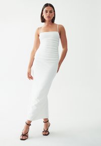 CALLI CALLA - Maxi šaty - white