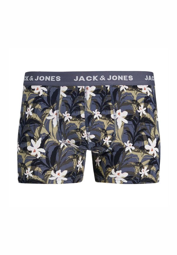 JACMASON FLOWER 7 PACK - Pants3