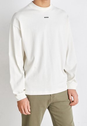 Pitkähihainen paita - off-white