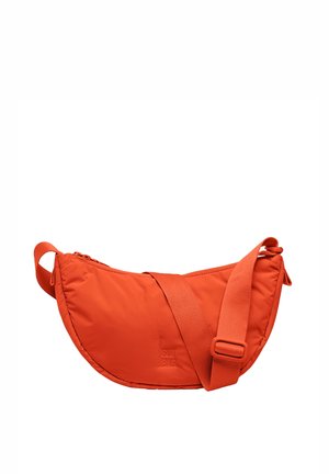 CLOUD MOON MONOCHROME - Borsa a tracolla - hot coral