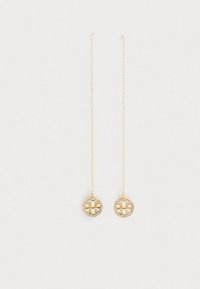 MILLER THREADER EARRING - Ohrringe - tory gold-coloured