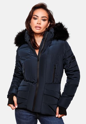 ADELE - Winterjacke - navy