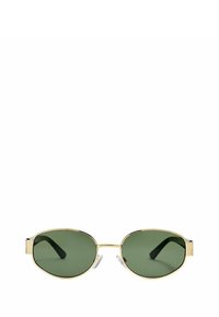 Stradivarius WITH TEMPLES - Aurinkolasit - black