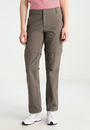 Długie spodnie trekkingowe