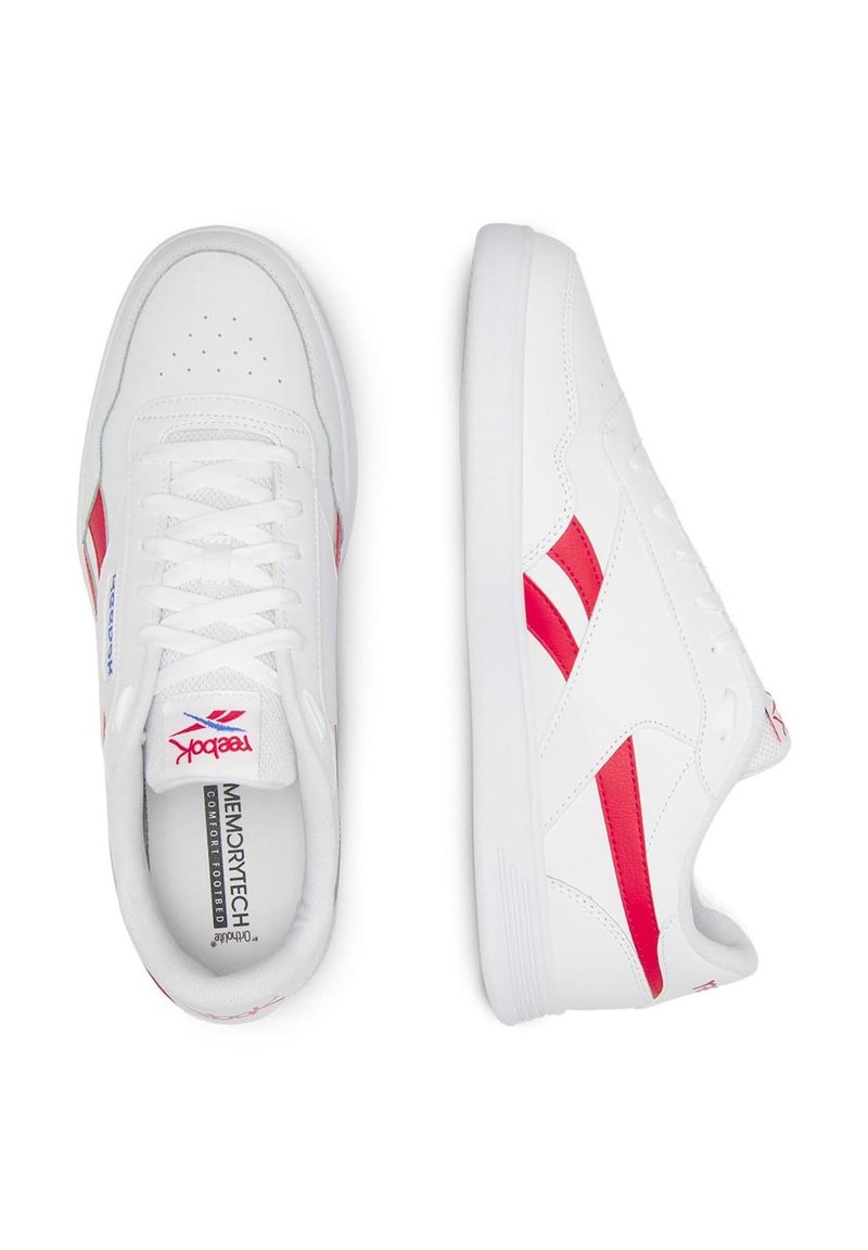 Reebok Sportovní boty - white/red