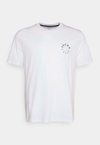 Camisetas Manga Corta Jack & Jones Jjebryan Corp Logo Tee Ss O-Neck Noos