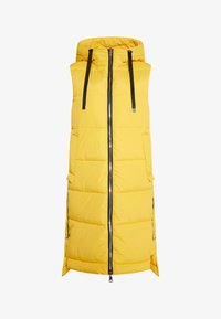 Unausgewählt, light yellow