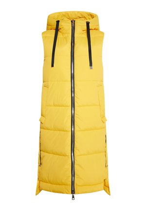 myMo, LANGE  - Smanicato - light yellow