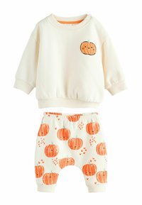 Next HALLOWEEN JOGGERS SET - Trainingsanzug - pumpkin print
