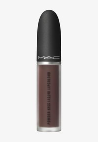 MAC POWDER KISS LIQUID LIPCOLOUR - Liquid Lipstick - rekindled