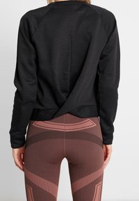 Under Armour Felpa - black