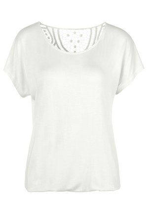 LASCANA Bluse - creme