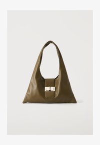 Sélectionné, olive