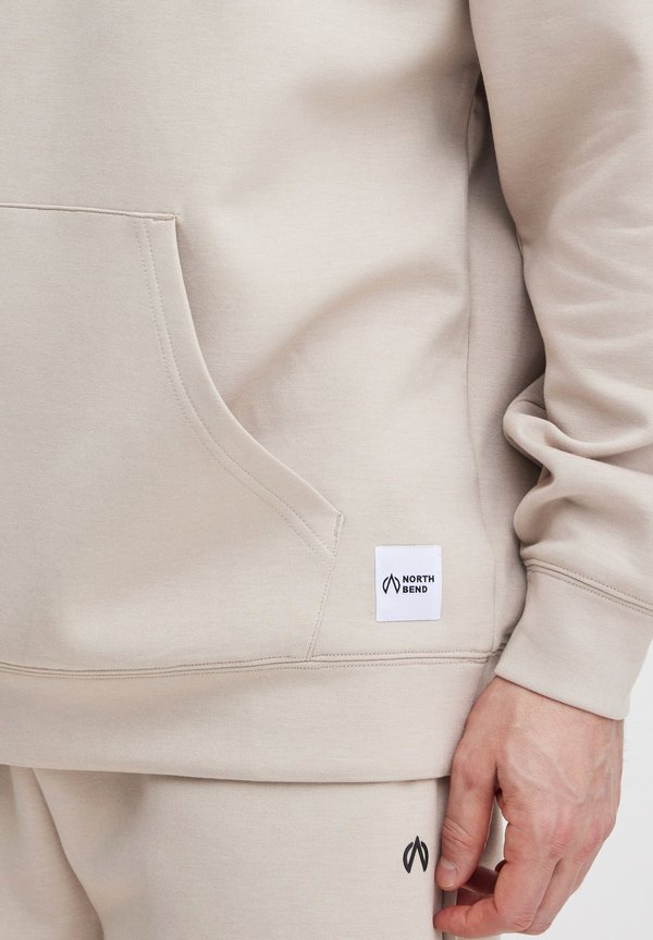 NBTAMINO - Hoodie - dove3