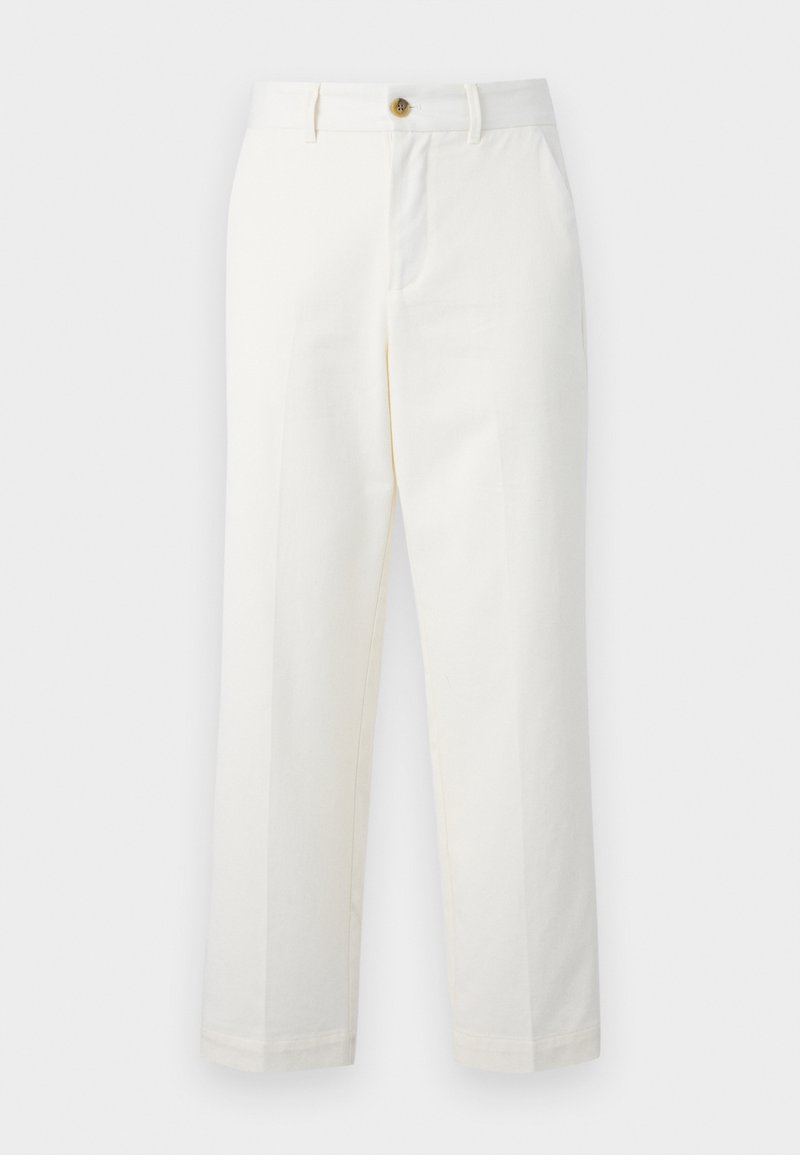 Selected Homme Broek crème