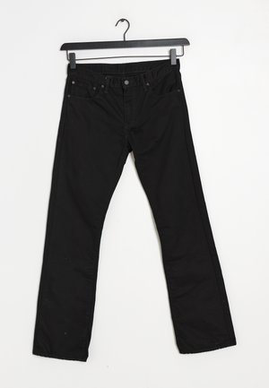 Levi's® Jeans Straight Leg - black