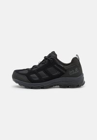 Jack Wolfskin VOJO 3 TEXAPORE LOW - Scarpa da hiking - black
