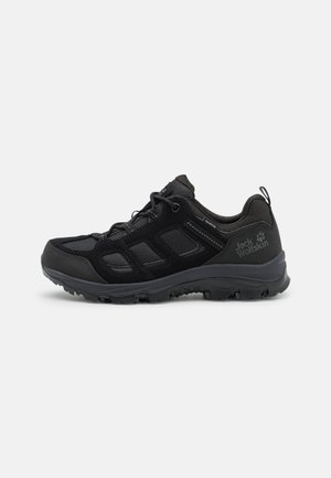 VOJO 3 TEXAPORE LOW - Scarpa da hiking - black