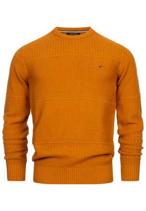 INDICODE JEANS JUSTICE - Trui - caramel