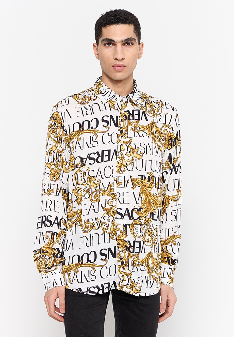 Versace Jeans Couture Overhemd wit