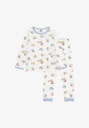 TUBIQUE NON MATELASSE - Pidžame - marshmallow