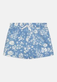 GAP - LOGO TODDLER GIRL - Shorts - blue Thumbnail Image 1