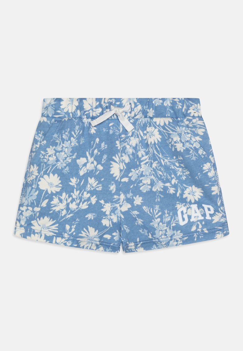 GAP - LOGO TODDLER GIRL - Shorts - blue, Enlarge