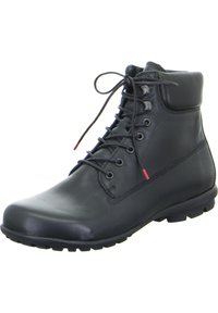 Think! KONG - Bottines à lacets - schwarz