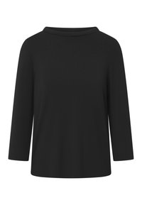 Jascha Stockholm ALIDE SHORT - Longsleeve - black